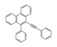 cas no 725213-67-2 is 9-PHENYL-10-PHENYLETHYNYLPHENANTHRENE