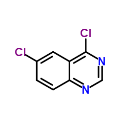 cas no 7253-22-7 is 4,6-Dichloroquinazoline