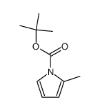 cas no 72590-65-9 is N-Boc-2-methylpyrrole