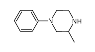 cas no 72615-78-2 is 3-Methyl-1-phenylpiperazine