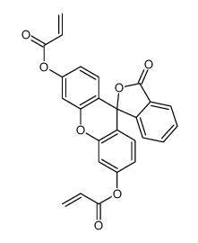 cas no 7262-39-7 is FLUORESCEIN O O'-DIACRYLATE