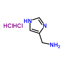 cas no 72631-80-2 is 1-(1H-Imidazol-4-yl)methanamine dihydrochloride