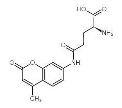 cas no 72669-53-5 is H-Glu(AMC)-OH