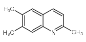 cas no 72681-37-9 is 2,6,7-trimethylquinoline