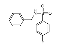 cas no 727-36-6 is N-Benzyl-4-fluorobenzenesulfonamide