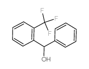 cas no 727-98-0 is 2-(Trifluoromethyl)benzhydrol