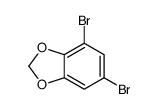cas no 72736-57-3 is 4,6-DIBROMOBENZO[D][1,3]DIOXOLE