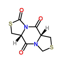cas no 72744-67-3 is 5,11-bisthio-(R,R)-1,7-diazatricyclo[7.3.0.07,11]dodecane-2,8-diketone