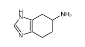 cas no 72748-85-7 is 4,5,6,7-TETRAHYDRO-1H-BENZO[D]IMIDAZOL-5-AMINE