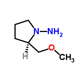 cas no 72748-99-3 is (r)-(+)-1-amino-2-(methoxymethyl)pyrrolidine