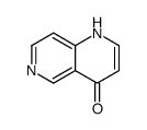 cas no 72754-01-9 is 1,4-Dihydro-1,6-naphthyridin-4-one