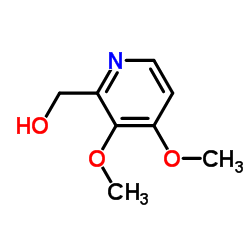 cas no 72830-08-1 is 3,4-Dimethoxy-2-pyridinemethanol