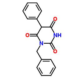 cas no 72846-00-5 is 1-Benzyl-5-phenylbarbituric acid