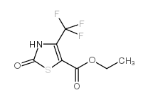 cas no 72850-53-4 is ETHYL 2-OXO-4-(TRIFLUOROMETHYL)-2,3-DIHYDRO-1,3-THIAZOLE-5-CARBOXYLATE