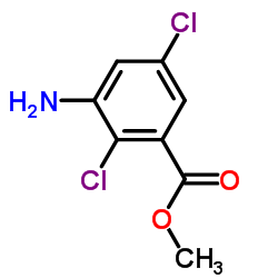 cas no 7286-84-2 is chloramben-methyl
