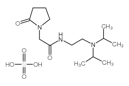 cas no 72869-16-0 is Pramiracetam sulfate