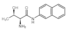 cas no 729-25-9 is L-THREONINE BETA-NAPHTHYLAMIDE