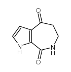 cas no 72908-87-3 is 6,7-DIHYDRO-1H,5H-PYRROLO[2,3-C]AZEPINE-4,8-DIONE