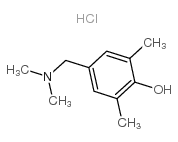 cas no 72920-05-9 is 4-[(DIMETHYLAMINO)METHYL]-2,6-DIMETHYLPHENOL HYDROCHLORIDE