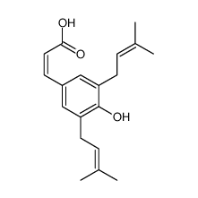 cas no 72944-19-5 is ARTEPILLIN C