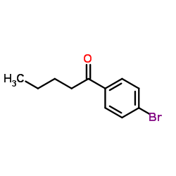 cas no 7295-44-5 is p-Bromophenyl butyl ketone