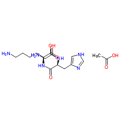 cas no 72957-37-0 is Liver Cell Growth Factor acetate salt