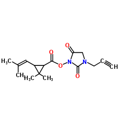 cas no 72963-72-5 is Imiprothrin