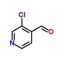 cas no 72990-37-5 is 3-Chloroisonicotinaldehyde