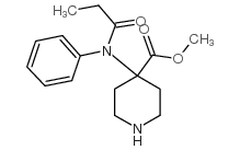 cas no 72996-78-2 is Norcarfentanil