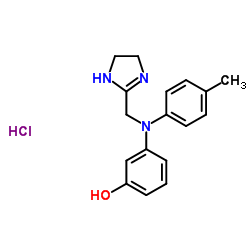 cas no 73-05-2 is Phentolamine hydrochloride