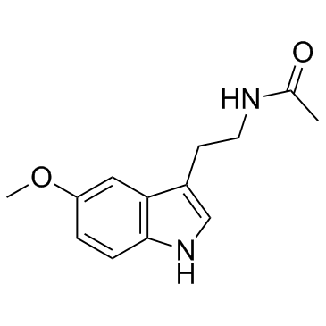 cas no 73-31-4 is Melatonine