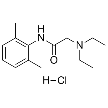 cas no 73-78-9 is Lidocaine hydrochloride