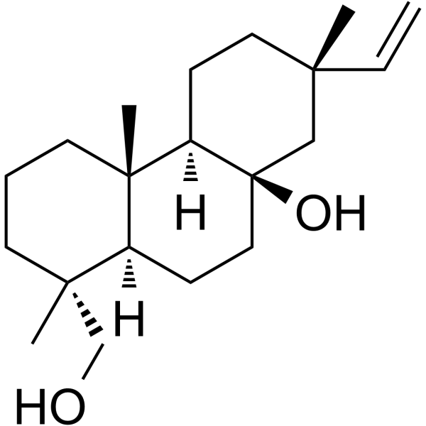 cas no 73002-86-5 is (13α)-Pimar-15-ene-8,18-diol