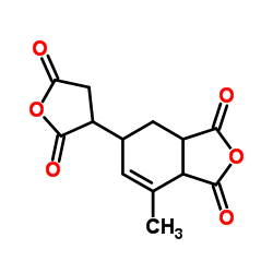 cas no 73003-90-4 is 5-(2,5-Dioxotetrahydrofuryl)-3-Methyl-3-Cyclohexene-1,2-Dicarboxylic Anhydride