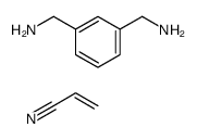 cas no 73050-11-0 is [3-(aminomethyl)phenyl]methanamine,prop-2-enenitrile
