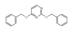 cas no 7306-79-8 is 2,4-Bis(benzyloxy)pyrimidine