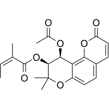 cas no 73069-25-7 is (-)-pareruptorin A