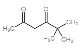 cas no 7307-04-2 is 5,5-dimethylhexane-2,4-dione