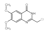 cas no 730949-85-6 is 2-(CHLOROMETHYL)-6,7-DIMETHOXYQUINAZOLIN-4(3H)-ONE