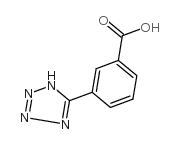 cas no 73096-39-6 is 3-(2H-tetrazol-5-yl)benzoic acid