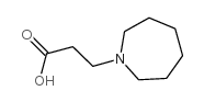 cas no 730996-05-1 is 3-AZEPAN-1-YL-PROPIONIC ACID