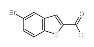 cas no 7312-14-3 is 5-bromo-1-benzothiophene-2-carbonyl chloride