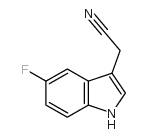 cas no 73139-85-2 is 5-FLUOROINDOLE-3-ACETONITRILE