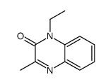 cas no 73148-14-8 is 2(1H)-QUINOXALINONE, 1-ETHYL-3-METHYL-