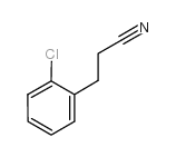 cas no 7315-17-5 is 3-(2-CHLOROPHENYL)PROPANENITRILE