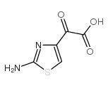 cas no 73150-67-1 is 2-(2-Aminothiazol-4-yl)glyoxylic acid