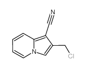 cas no 731821-82-2 is 2-(chloromethyl)indolizine-1-carbonitrile