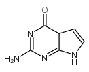 cas no 731824-58-1 is 2-AMINO-1,4A-DIHYDRO-4H-PYRROLO[2,3-D]PYRIMIDIN-4-ONE