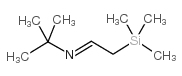 cas no 73198-78-4 is 2-Trimethylsilyl-N-tert-butylacetaldimine