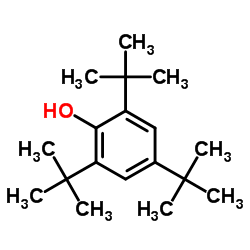 cas no 732-26-3 is 2,4,6-Tri-tert-butylphenol